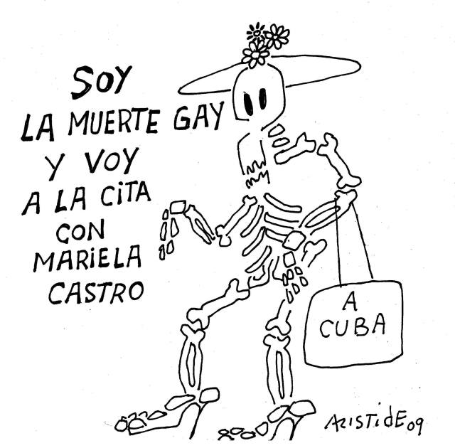 La Muerte y Mariela La Muerte y Mariela