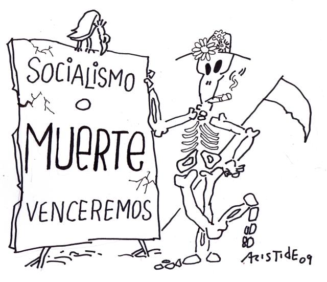 Socialismo o Muerte