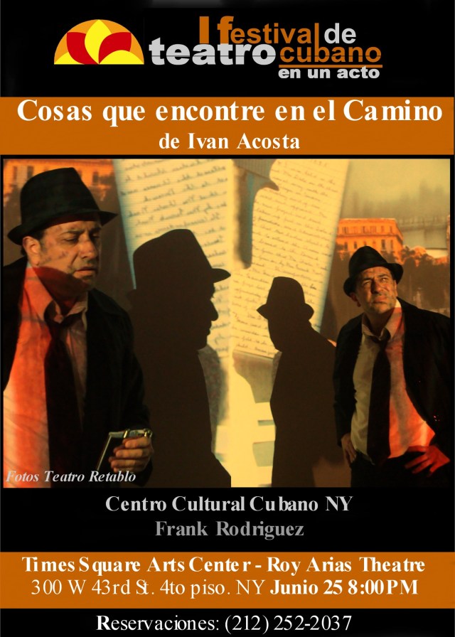 Cosas que encontré en el camino