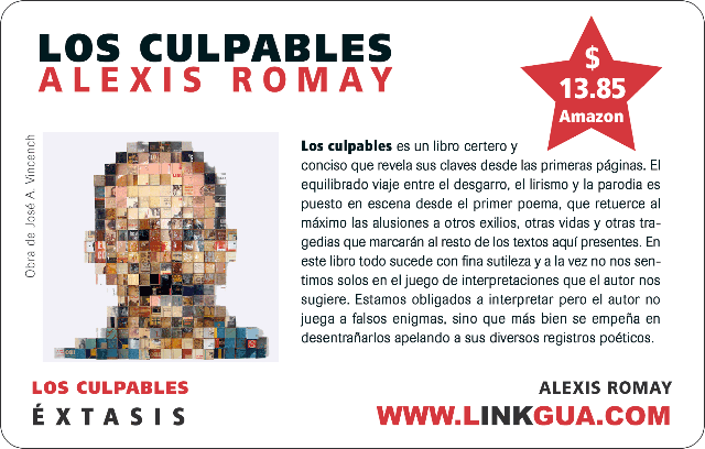 Alexis Romay - Los culpables
