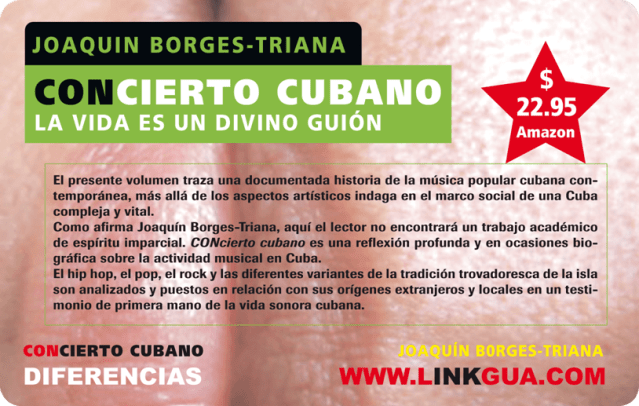 concierto cubano