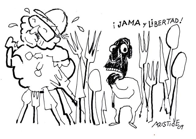 jama y libertad