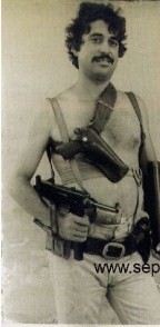 Manuel Zelaya en sus años mozos