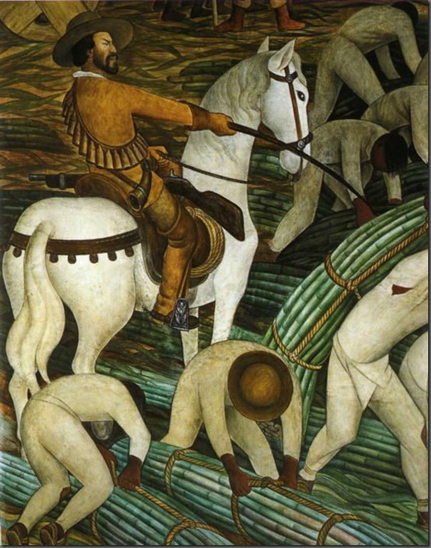 Diego Rivera, ingenio