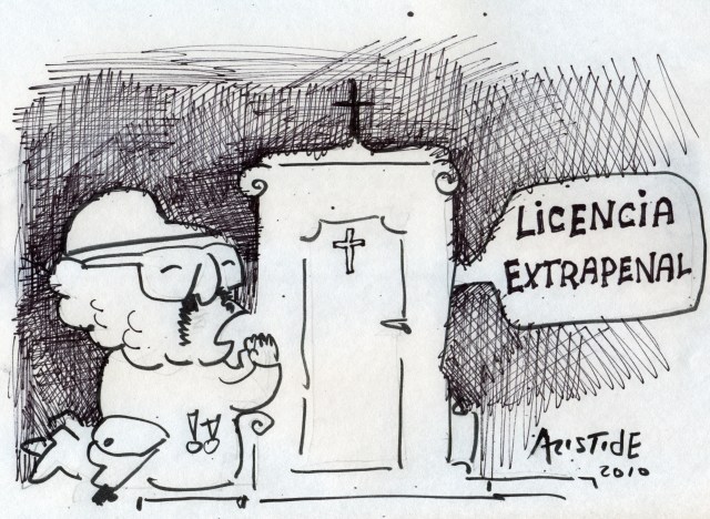 Licencia extrapenal (1)