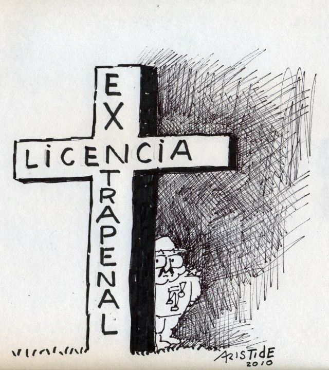 Licencia extrapenal (2)