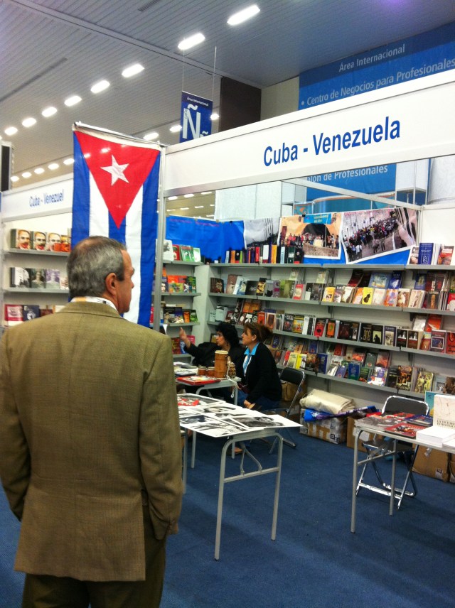 Cubazuela, un solo pueblo