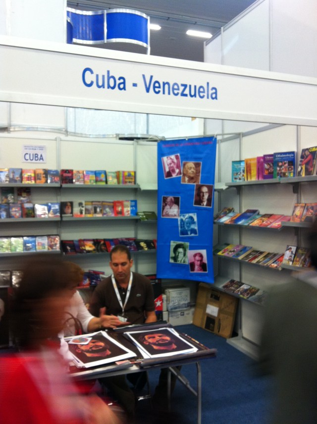 Cubazuela: un solo pueblo (2)