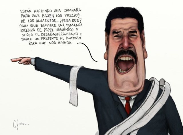 Maduro sanitario